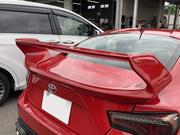 エアロパーツの取り付けもＯＫ！