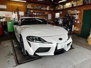 トヨタ 90スープラ ダウンパイプ交換 GRスープラRZダウンパイプ トヨタ 90スープラ ダウンパイプ交換 GRスープラRZダウンパイプ