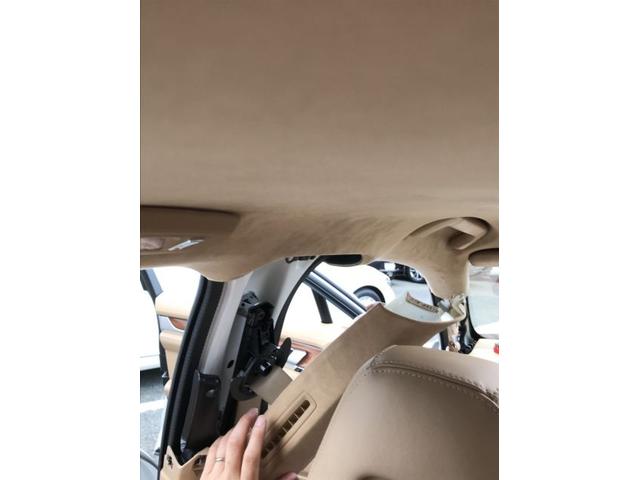 ポルシェパナメーラ・ターボのサンルーフ不調による修理