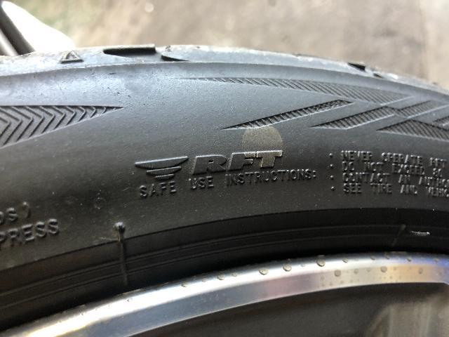 BMW 435iクーペ Mスポーツ タイヤ交換