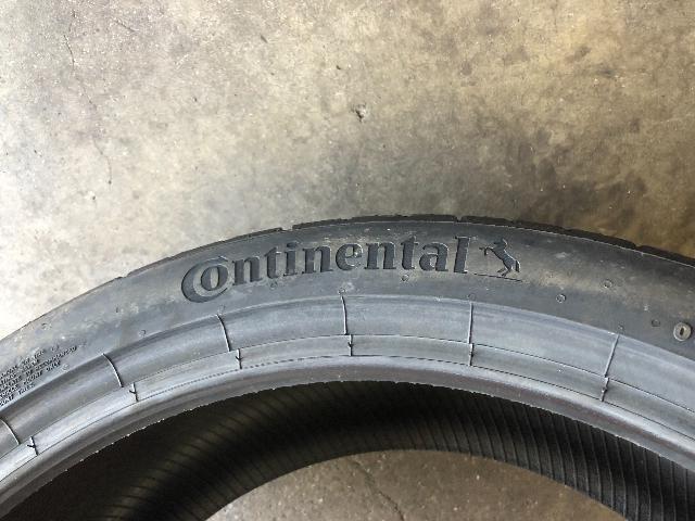 BMW 435iクーペ Mスポーツ タイヤ交換