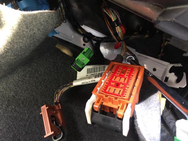 ボルボ V50 エアコンフィルター交換