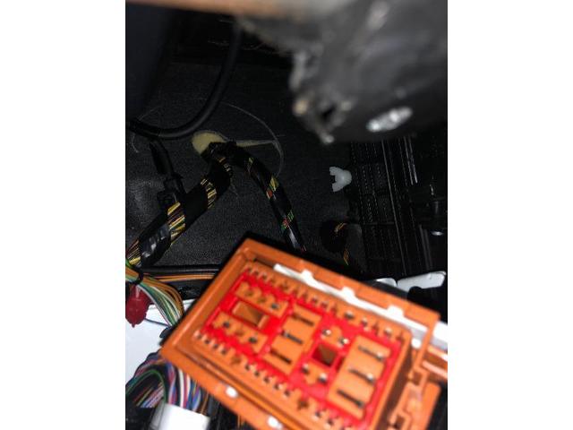 ボルボ V50 エアコンフィルター交換