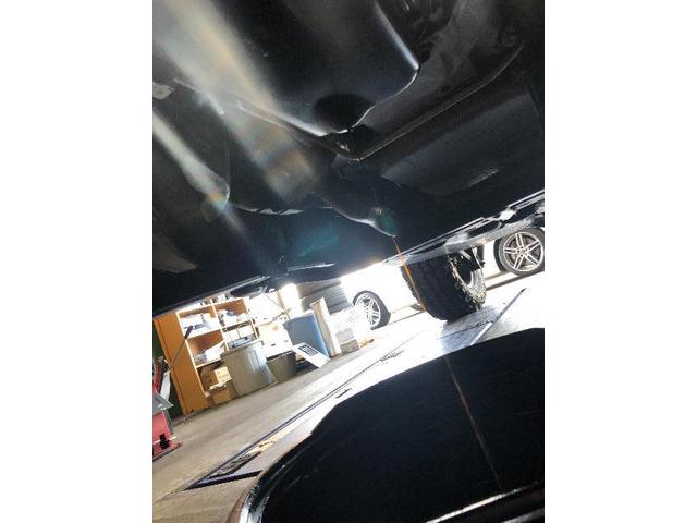 ジープ ラングラー アンリミテッド オイル交換