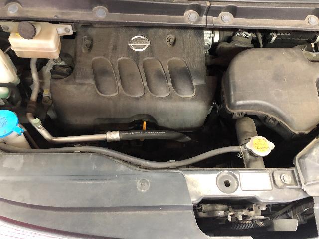 日産 C25 セレナ ラジエーター交換