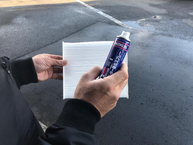 WAKO'S エアキャタライザー 車内消臭 抗菌 防カビ