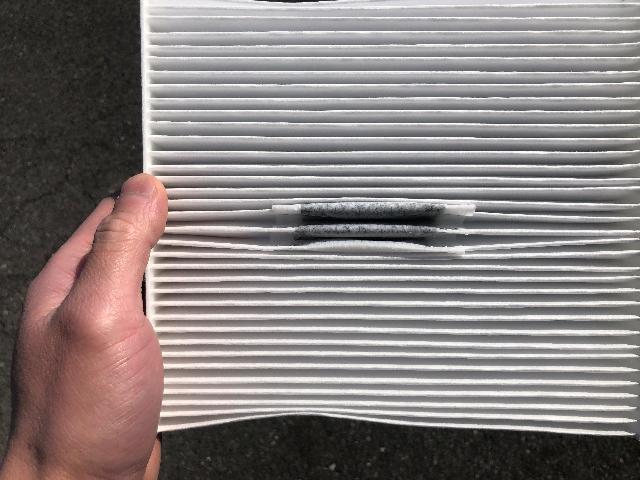 レクサス LS600h WAKO'S 車内空間浄化持続システム エアキャタライザー施工