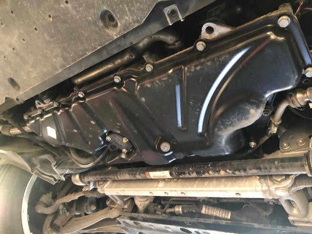 アウディ RS5 エンジンオイル エレメント交換