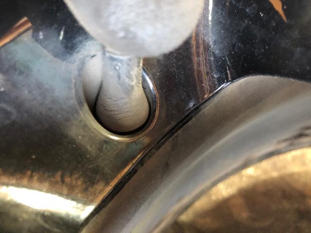 R56 MINI クーパーS タイヤ交換 205/45R17 コンチネンタルタイヤ