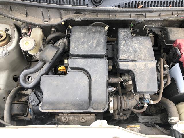 スズキ HA24 アルト エアクリーナーボックス パッキン交換