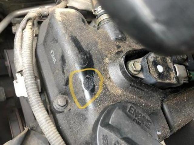 スズキ HA24 アルト エアクリーナーボックス パッキン交換