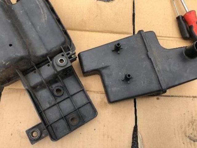 スズキ HA24 アルト エアクリーナーボックス パッキン交換