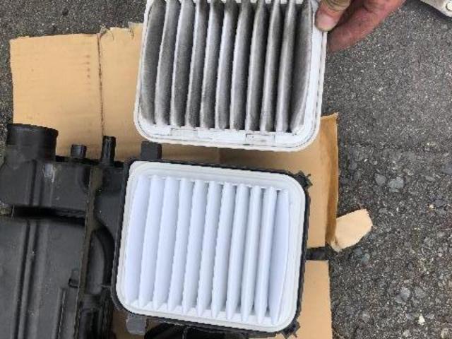 スズキ HA24 アルト エアクリーナーボックス パッキン交換