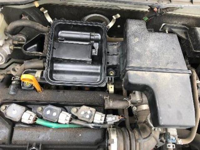 スズキ HA24 アルト エアクリーナーボックス パッキン交換