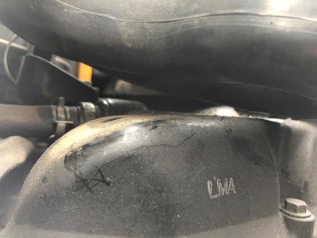 スズキ HA24 アルト エアクリーナーボックス パッキン交換