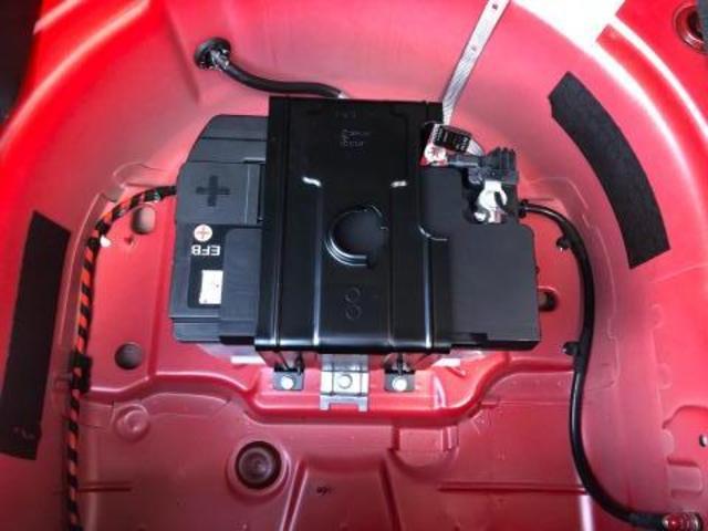 アウディ A1 持ち込みAGMバッテリー交換