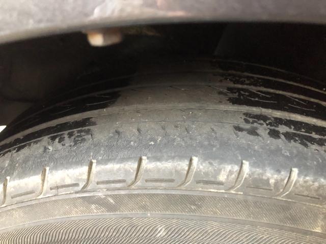 トヨタ プリウスα 車検整備 タイヤ交換 ミシュラン プライマシー4