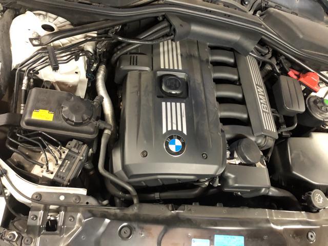BMW 525i E60 スパークプラグ交換