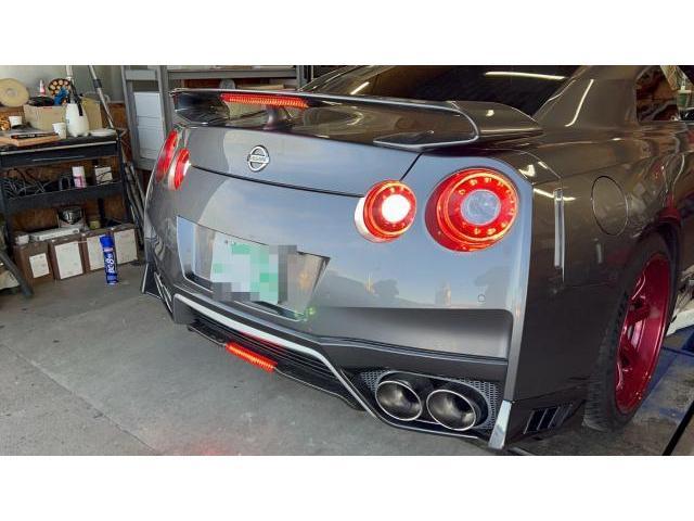 GT－R（日産）GT－R ニスモ（2024年6月）｜カタログから