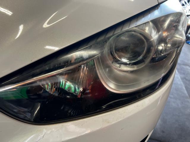 MAZDA CX-5 ヘッドライトクリーニング