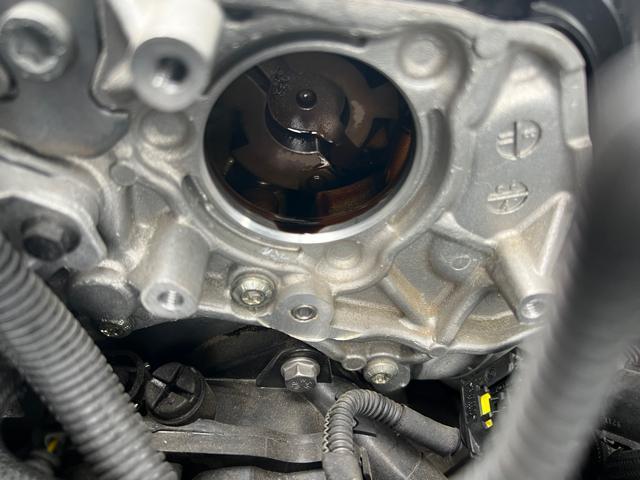 MINIクーパーS（R56)ハイプレッシャーポンプ交換 ｜グーネットピット