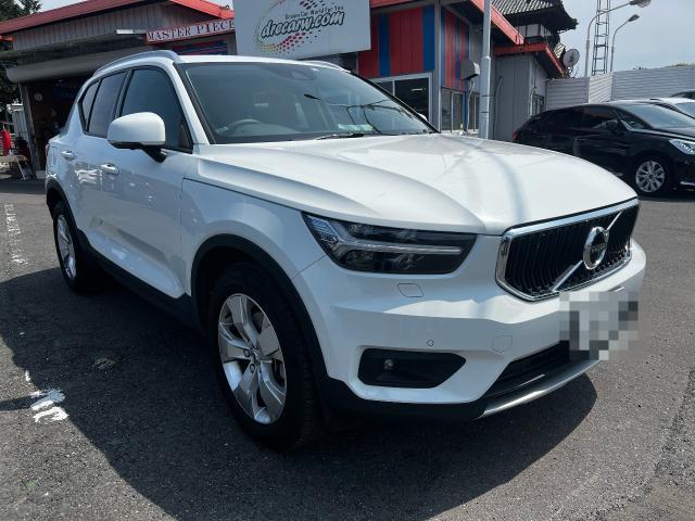 VOLVO  XC40TVキャンセラー取り付け