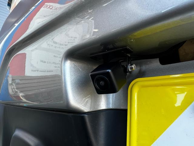 SUZUKI ハスラー　バックカメラ取り付け