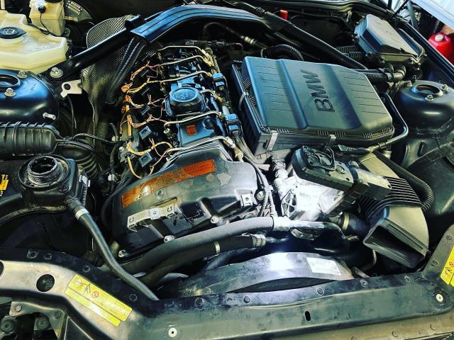 BMW Z4 E89 ウォーターホースからの水漏れ修理