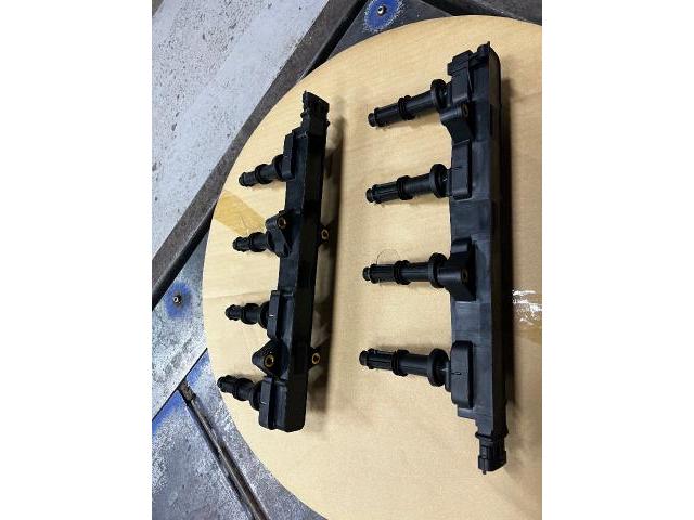 アルファロメオ159 イグニッションコイル交換