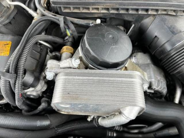 BMW640i グランクーペ フィルターハウジング交換　オイル漏れ修理