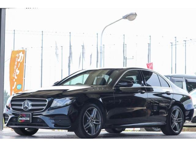 【入荷情報】メルセデスベンツ E350eアバンギャルドスポーツ(2019年)が入荷しました!