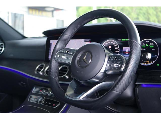 【入荷情報】メルセデスベンツ E350eアバンギャルドスポーツ(2019年)が入荷しました!