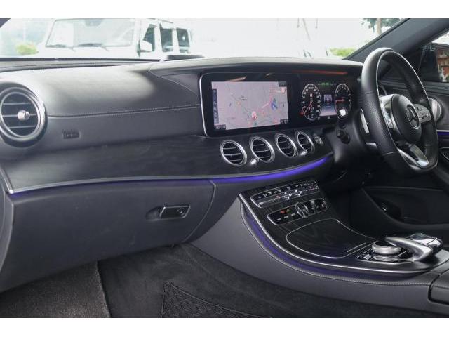 【入荷情報】メルセデスベンツ E350eアバンギャルドスポーツ(2019年)が入荷しました!