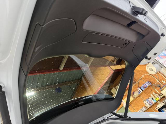 アウディ　Ｑ３　前後ドラレコ取り付け