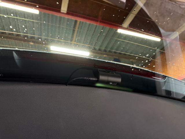 アウディ　Ｑ３　前後ドラレコ取り付け