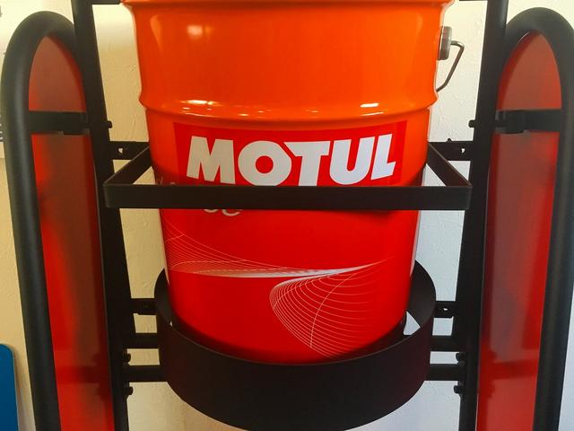 ポルシェ　ボクスター986　エンジン　オイル交換　（モチュール）