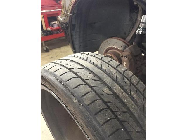 メルセデスベンツ W220 車検