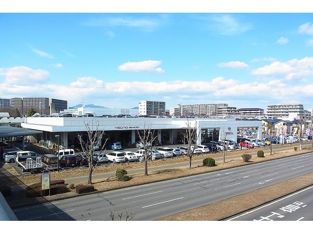 茨城トヨタ自動車（株）　つくば中央店