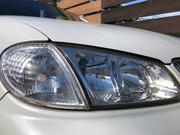 ライト・ウィンカー類パーツの取付けを行っております。