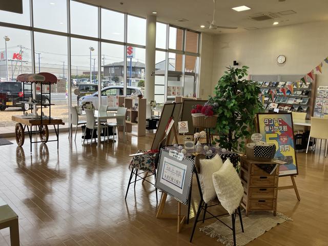 茨城ダイハツ販売（株）つくば研究学園店 サービス紹介の2つ目