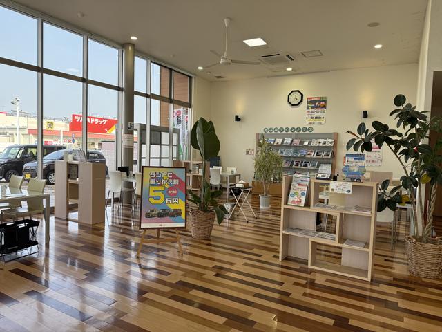 茨城ダイハツ販売（株）水戸内原店 サービス紹介の2つ目