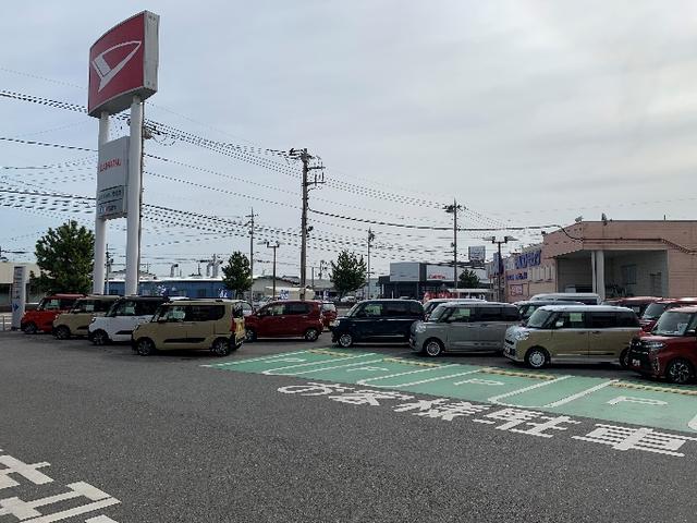 群馬ダイハツ自動車(株)U-CAR高崎南(4枚目)