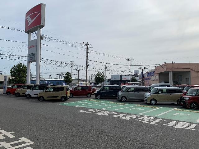 群馬ダイハツ自動車（株）Ｕ－ＣＡＲ高崎南(3枚目)