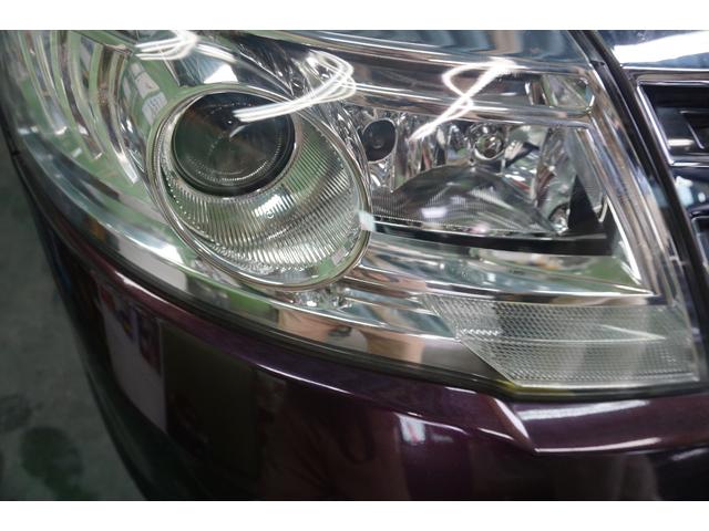 「ニッサン　セレナ」ヘッドライトの黄ばみ・曇りを除去！「栃木県宇都宮市ジャストオート」～