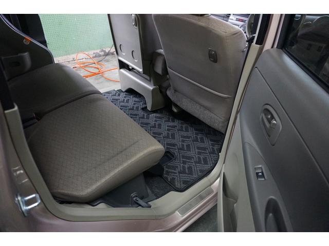 「ダイハツ　タント」冠水による内装洗浄・クリーニング！「栃木県宇都宮市ジャストオート」～