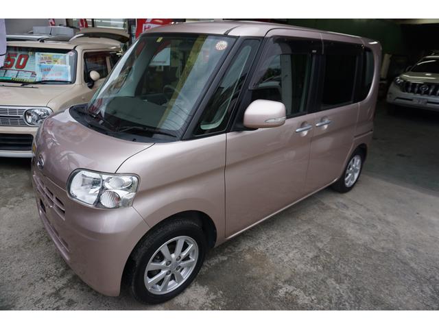 「ダイハツ　タント」冠水による内装洗浄・クリーニング！「栃木県宇都宮市ジャストオート」～