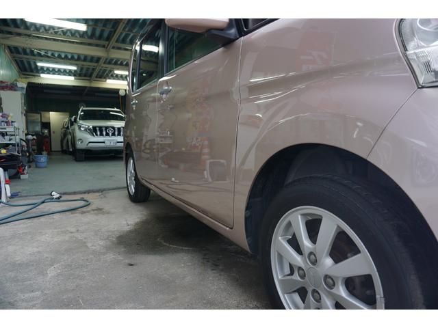 「ダイハツ　タント」冠水による内装洗浄・クリーニング！「栃木県宇都宮市ジャストオート」～