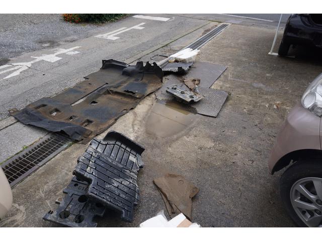 「ダイハツ　タント」冠水による内装洗浄・クリーニング！「栃木県宇都宮市ジャストオート」～