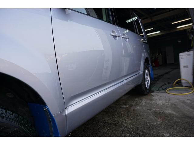 「ミツビシ　デリカD5　ROADEST」ボディーメンテナンス・磨き・コーティング！「栃木県宇都宮市ジャストオート」～