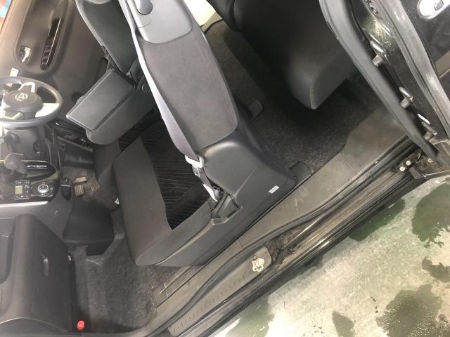 ダイハツ　タント・シートが汚い・汚れが取れない・コーヒーをこぼしたなど／こんな悩みを一発解決／シート洗浄・シートクリーニング！？ジャストオートで安く作業！！～【栃木県宇都宮市・下野市「ジャストオート」作業メニュー～